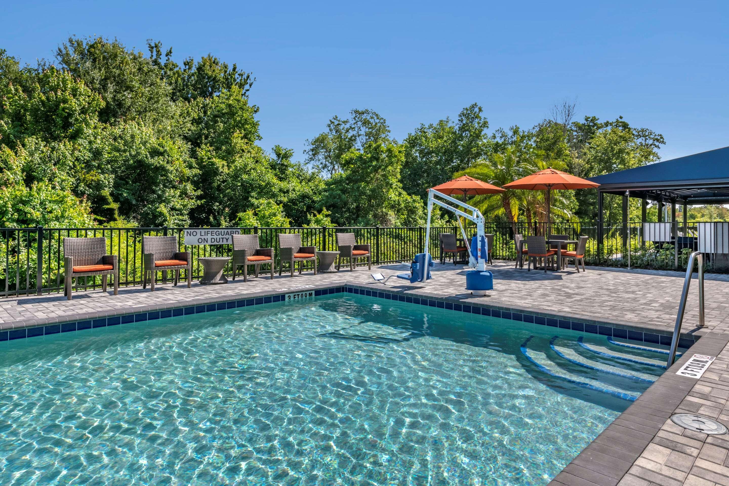 Cambria Hotel Orlando Airport Εξωτερικό φωτογραφία