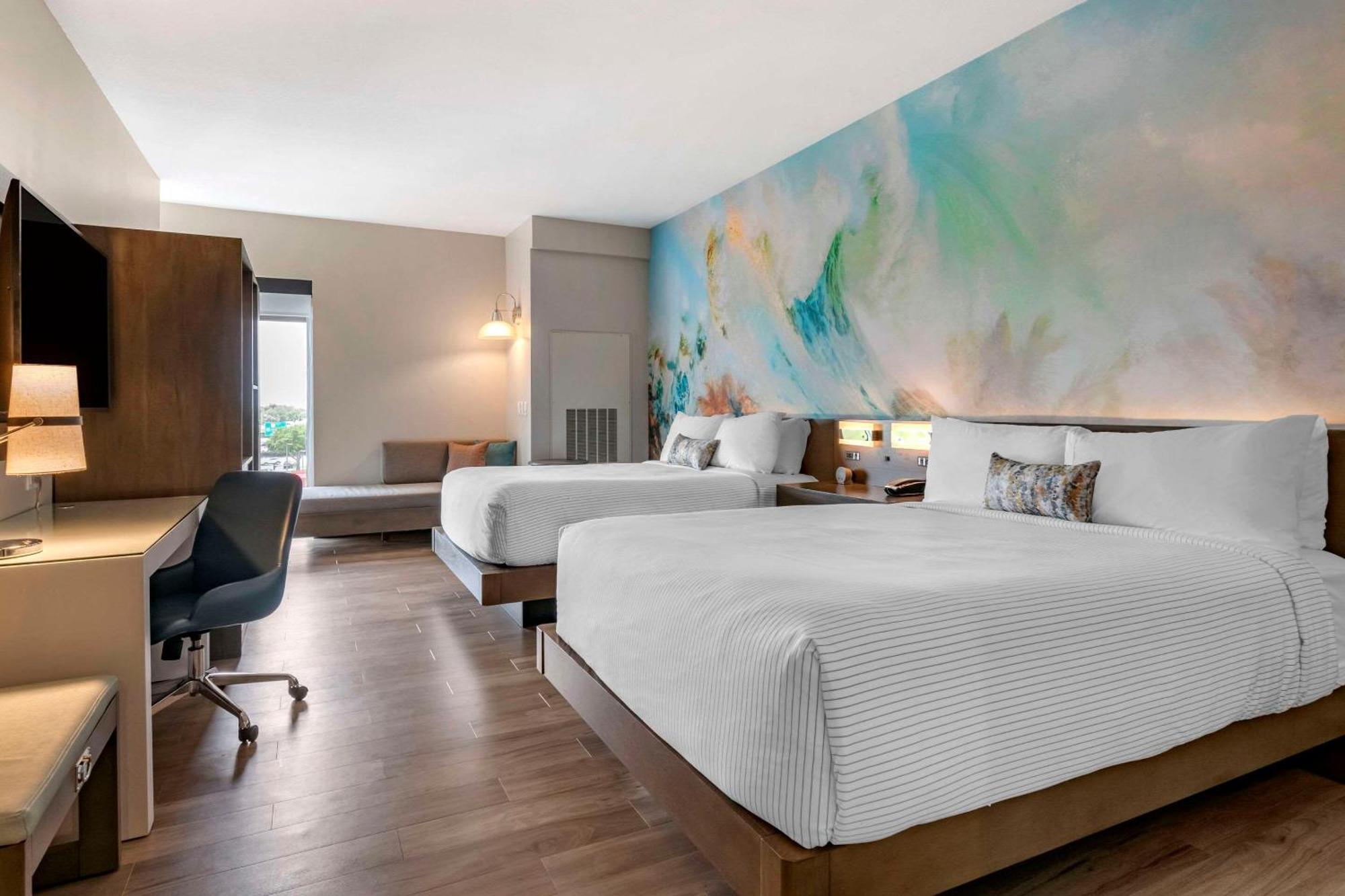 Cambria Hotel Orlando Airport Εξωτερικό φωτογραφία