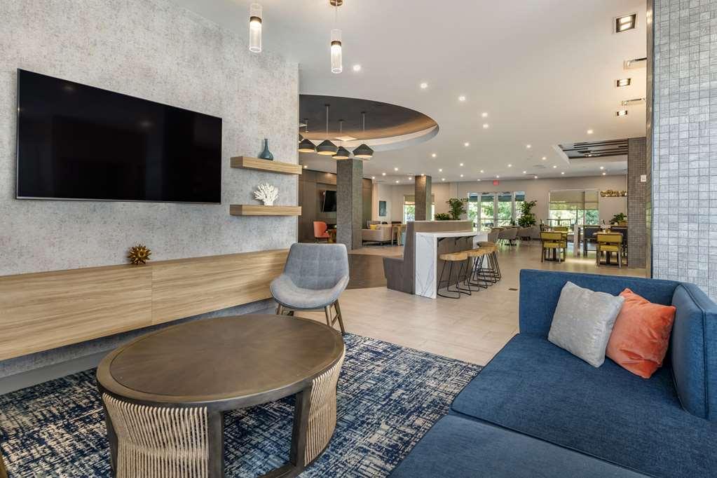 Cambria Hotel Orlando Airport Εσωτερικό φωτογραφία
